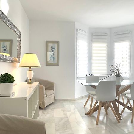 Apartamentos y casas SERINAMAR- Banús, Marbella Exterior foto