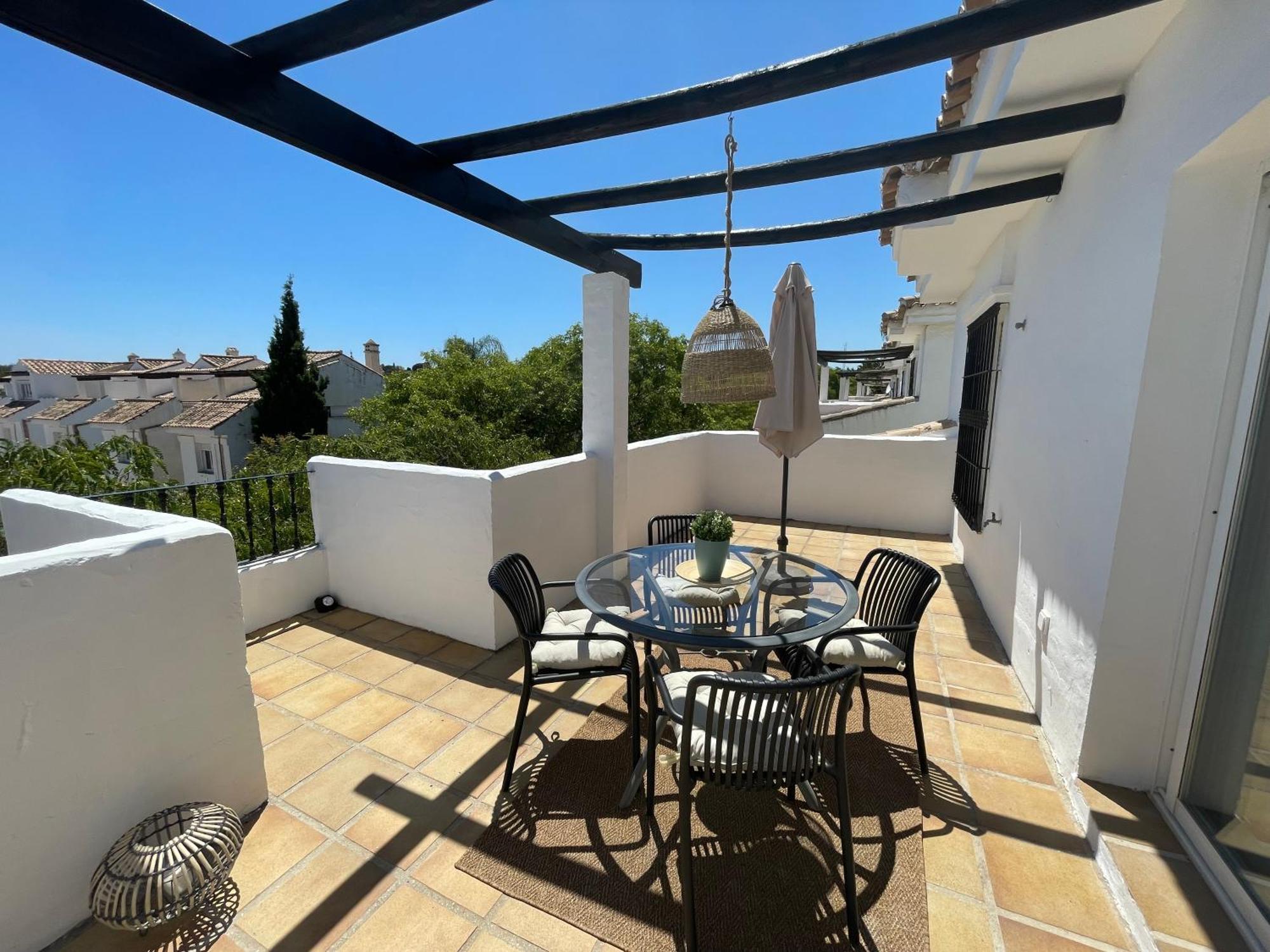 Apartamentos y casas SERINAMAR- Banús, Marbella Exterior foto