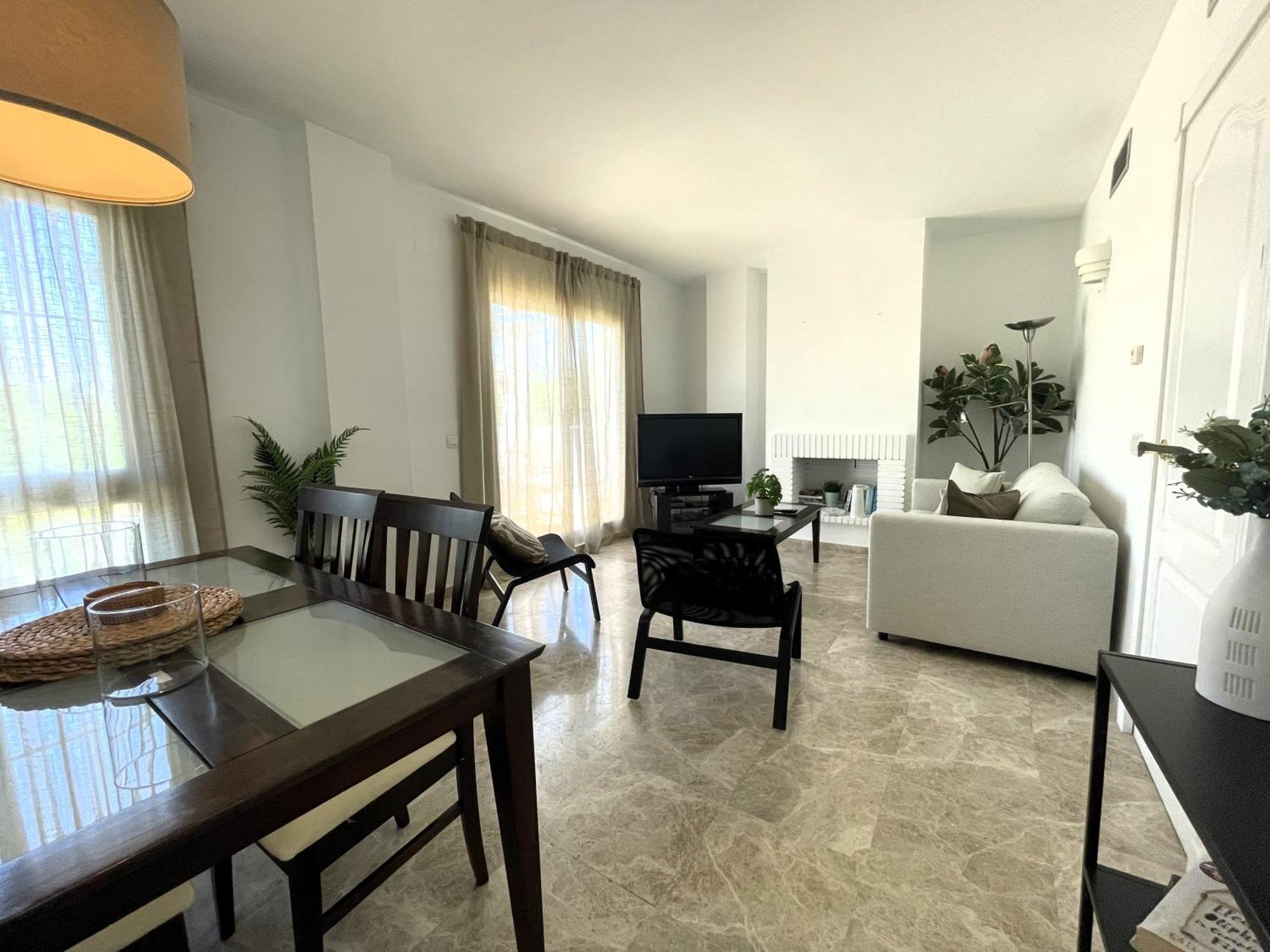 Apartamentos y casas SERINAMAR- Banús, Marbella Exterior foto