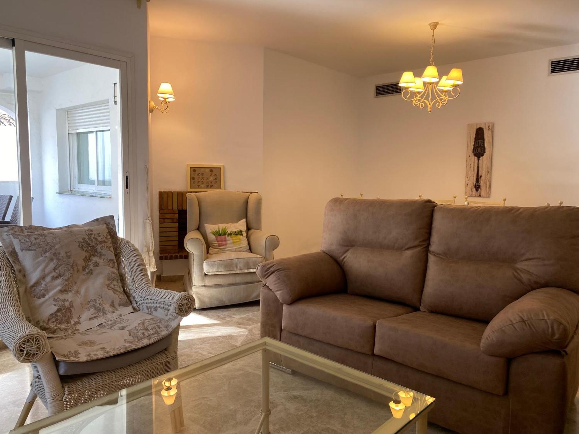 Apartamentos y casas SERINAMAR- Banús, Marbella Habitación foto