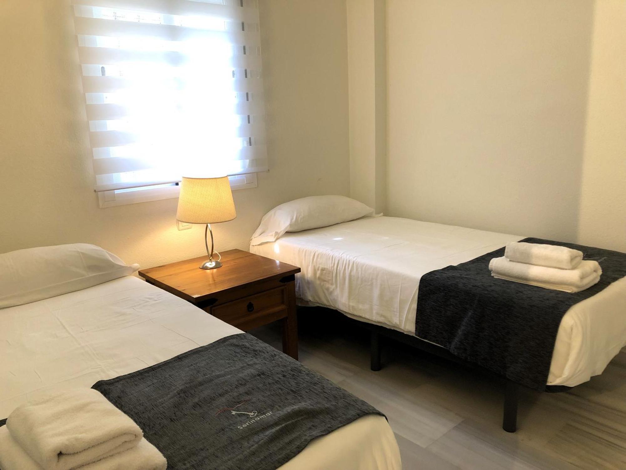 Apartamentos y casas SERINAMAR- Banús, Marbella Habitación foto
