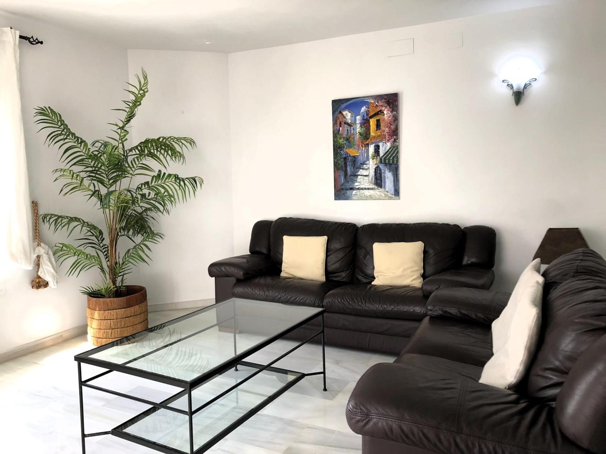 Apartamentos y casas SERINAMAR- Banús, Marbella Habitación foto