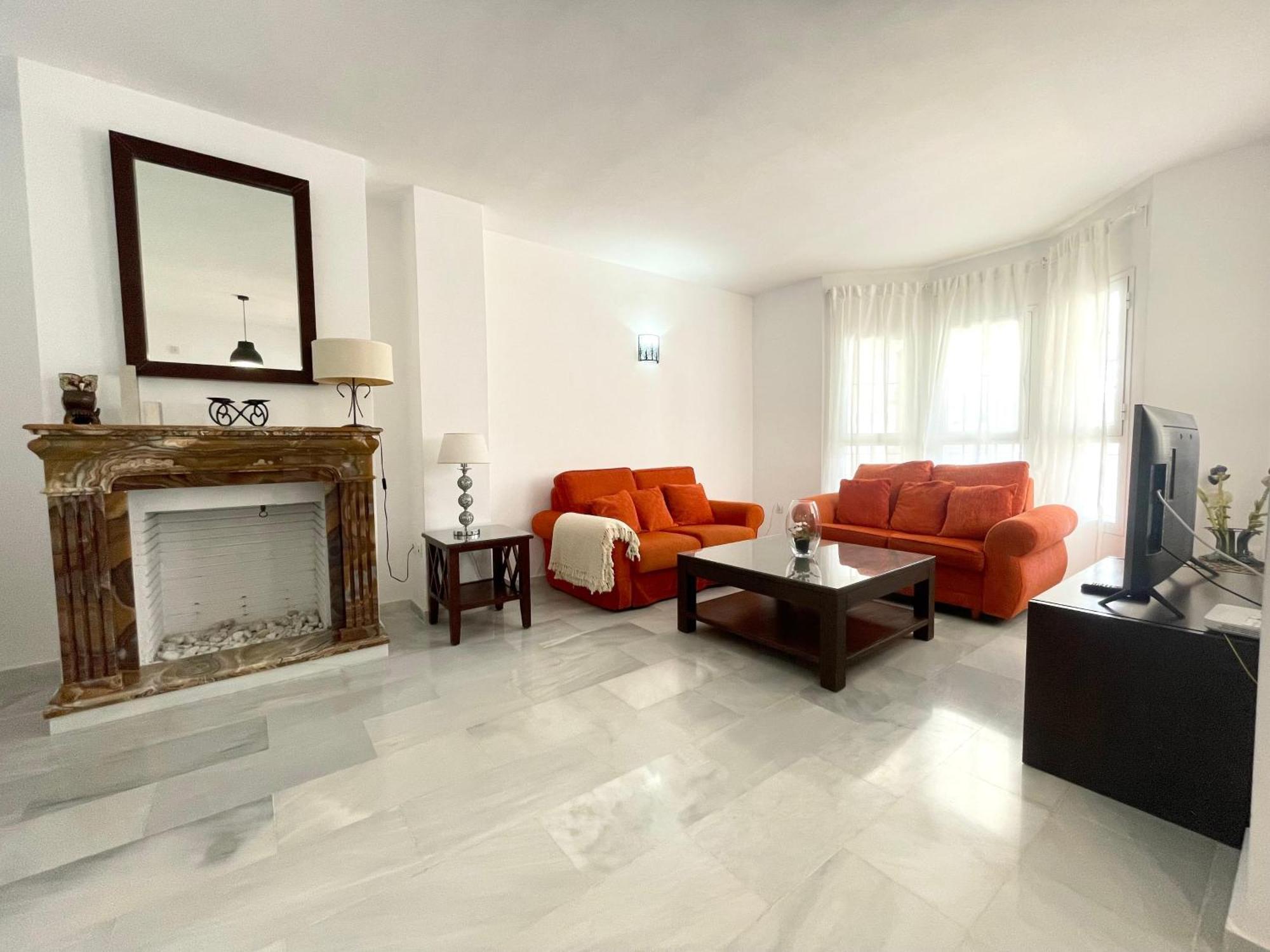 Apartamentos y casas SERINAMAR- Banús, Marbella Habitación foto