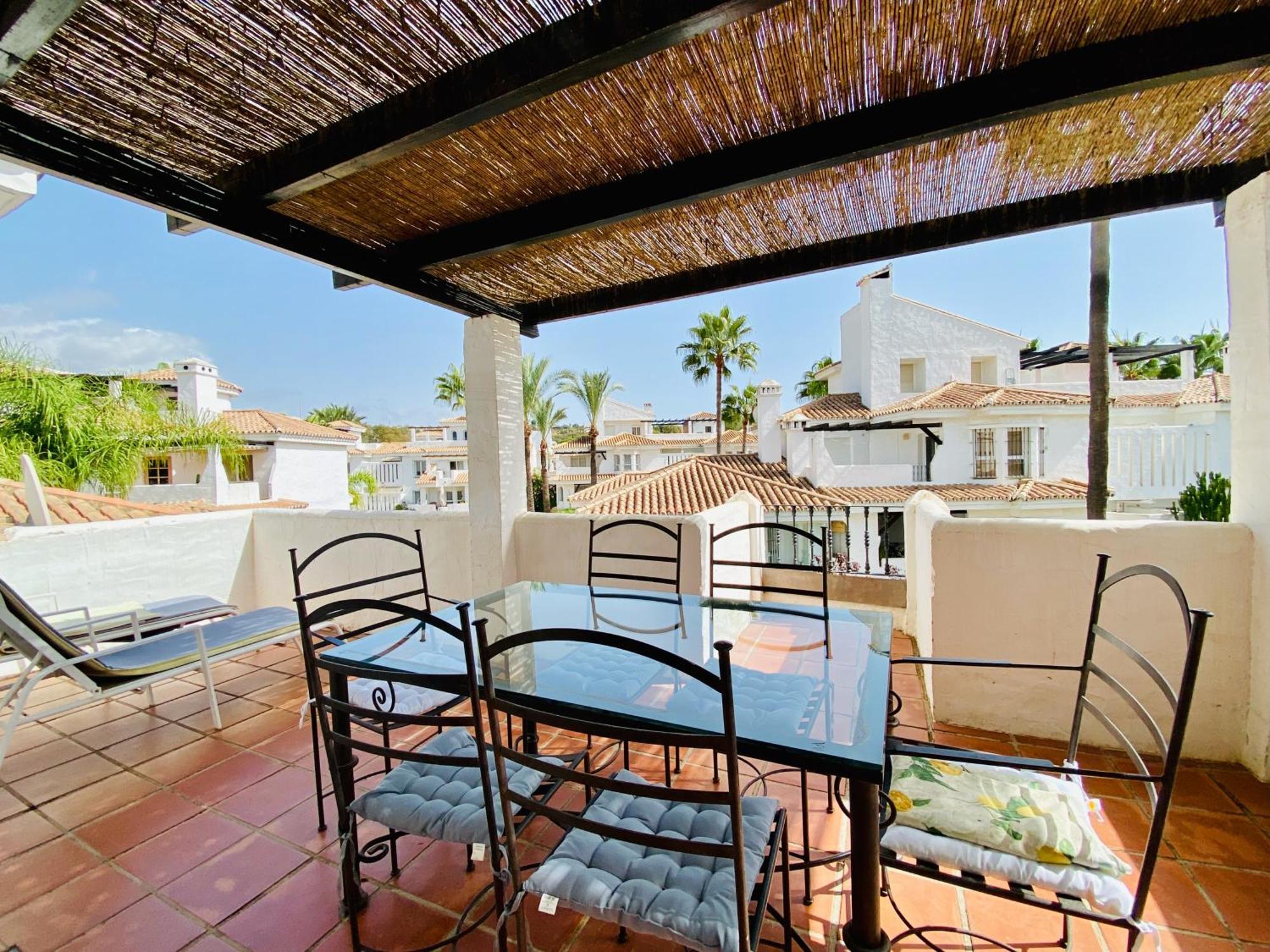 Apartamentos y casas SERINAMAR- Banús, Marbella Habitación foto