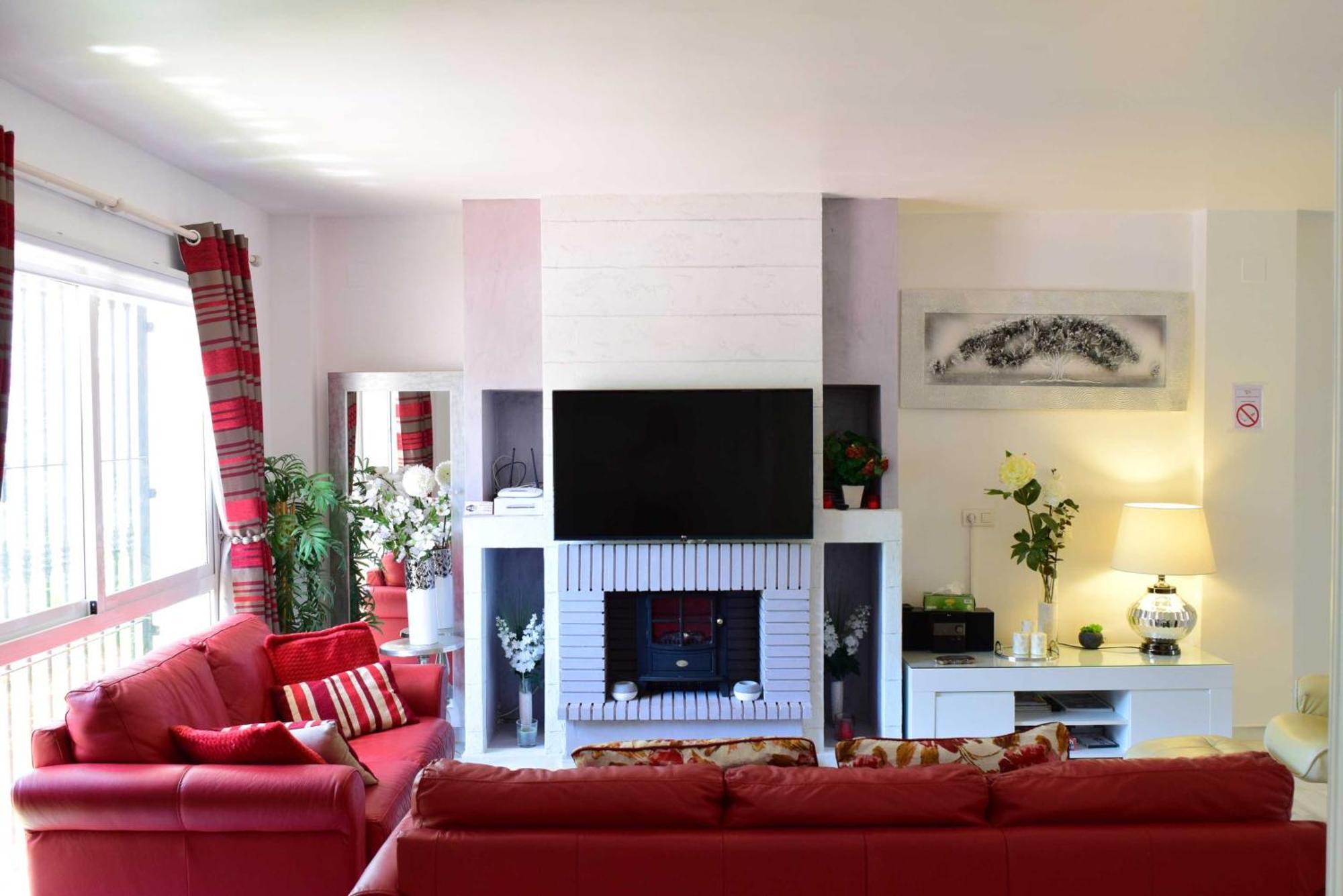 Apartamentos y casas SERINAMAR- Banús, Marbella Habitación foto