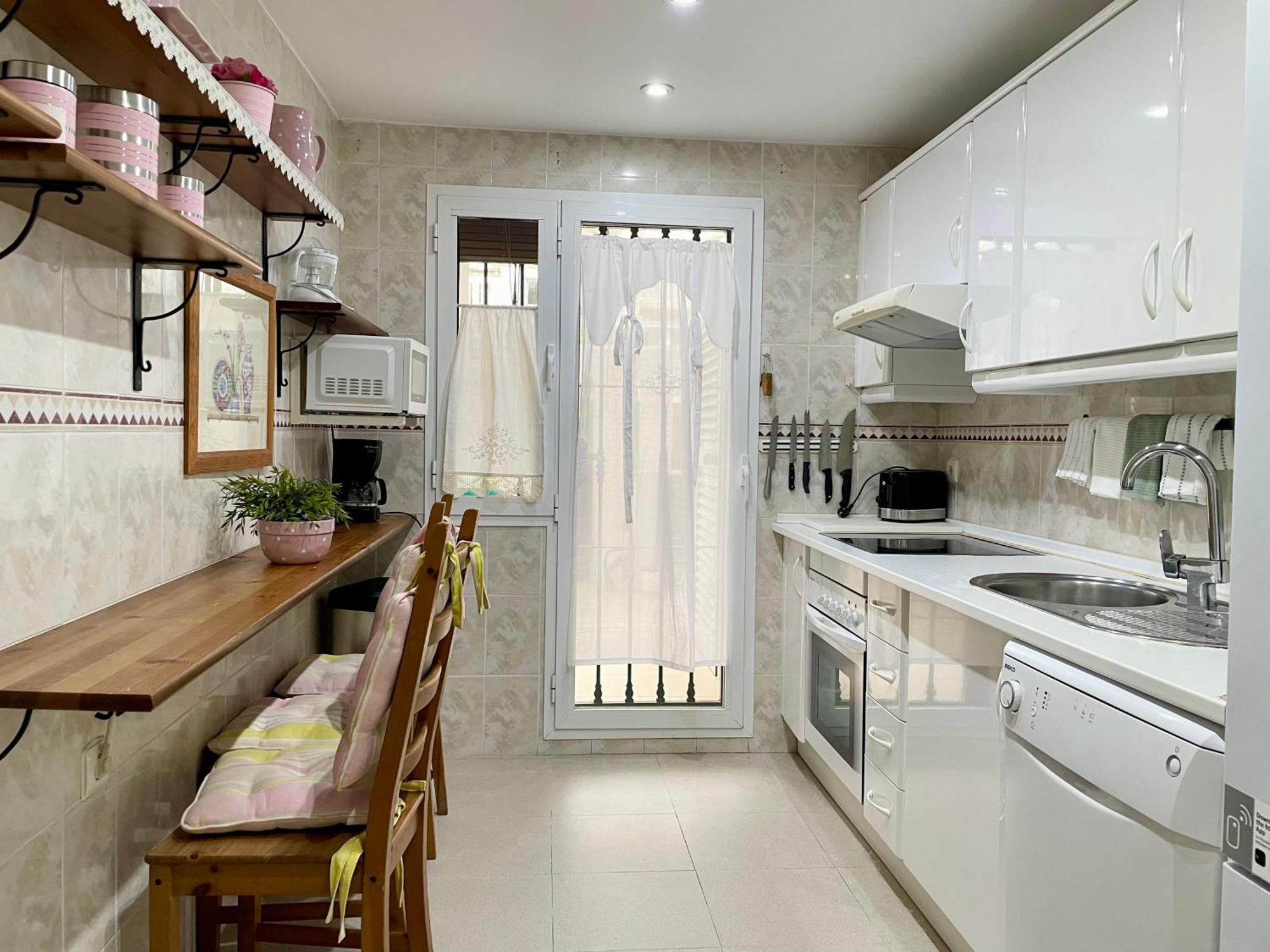 Apartamentos y casas SERINAMAR- Banús, Marbella Habitación foto